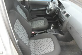 Škoda Fabia com. 1.4i/59kW, r.12/2006, Plný Servis. - 7