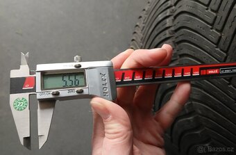 Pneu Maxxis Premitra All season 215/50 R18 92W - 7