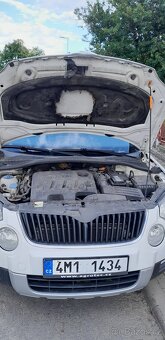 Škoda Yeti 2.0 TDI 4x4 - 7