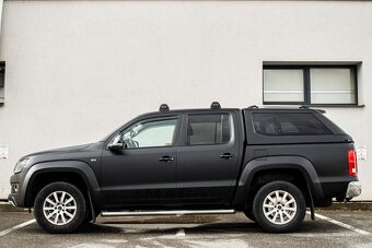 Volkswagen Amarok DC 2.0 BiTDI Highline 4MOTION - 7