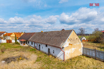 Prodej 1/2 zemědělské usedlosti, 100 m², Zálší Klečaty - 7