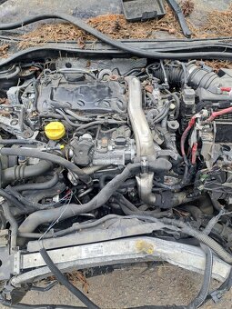 ND z Renault Laguna 2.0dCi GT 131kW r.v. 2011 - 7