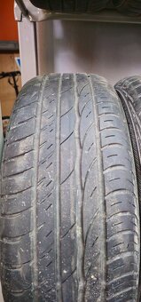 Opel 15" letni sada alu kola 195/60/15 - 7