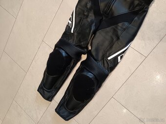 Dainese Avro 4 Lady-Dámská kožená moto kombinéza, dvoudílná - 7