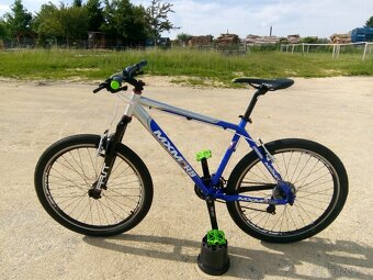 ☢️ MTB MXM RS Pro, TOP stav, 8x3r, 26" ☢️ - 7
