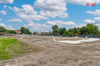 Prodej pozemku k bydlení, 725 m2, ve Vrbové Lhotě - 7