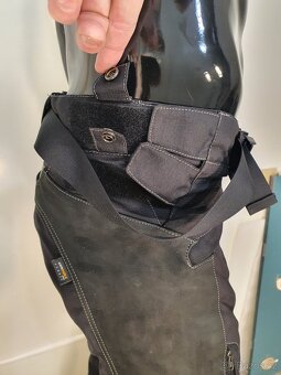 Značkové kalhoty POLO MOHAWK MVS-1 2.0 Buvolí Kůže M 48-50 - 7
