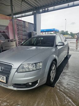 Audi a6 c6 2010 3.0 tdi - 7