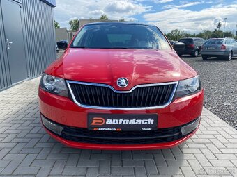Škoda Rapid, 1.2 TSI 77kW-1xMAJ.-XENON-ALU - 7