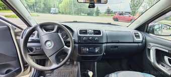 Škoda Fabia Combi II 1.2 HTP 51kw r.v.2008 - 7