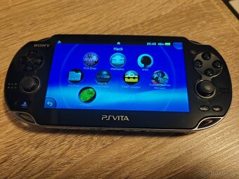Playstation Vita Oled Cfw - 7