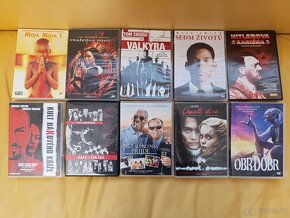 DVD filmy IIh - 7