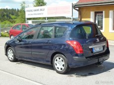 ★★★Peugeot 308 SW 1,6HDI 09/2009,80KW,Premium,6 rychl - 7