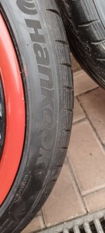 ALU Kola Ford R18/5x108/ ET52.5 /J7.5
6 000 Kč - 7