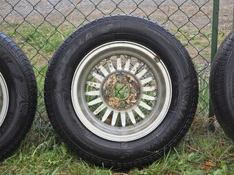 Kola originál BMW 4x100 175/70 R13 - 7