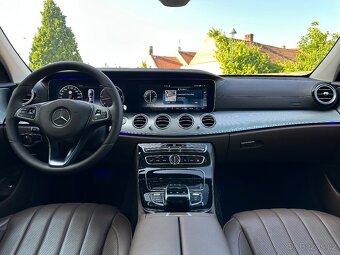 MERCEDES-BENZ E350 CDI 195KW AMG PACKET - 7
