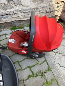 Trojkombinace cybex Priam - 7