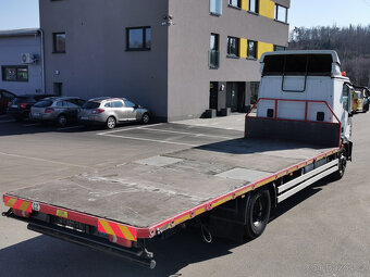 Prodám valník IVECO 150E 32 E6 speciál pro přepravu kontej. - 7