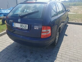 Škola Fabie 1.2htp combi - 7