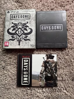 Speciální edice PS4 - 7