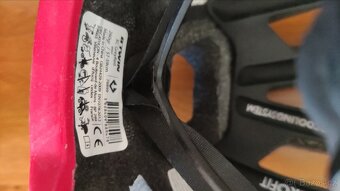 Cyklistická helma rockrider 57-59 cm - 7