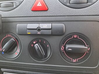 VW Caddy 2.0 Sdi, jen 98 t. KM, perfektní stav. - 7