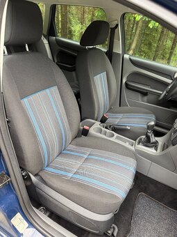 Ford Focus 2 facelift combi 1.6 74kw benzin 2009 bez koroze - 7