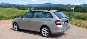 Škoda Fabia kombi 1.0tsi 70kw Trumf - 7