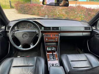 Mercedes w124 E500 500E - 7