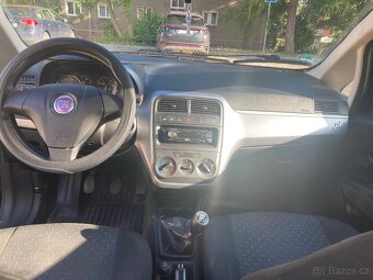 Fiat Grande Punto - 7