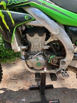 Kawasaki KX450F 2019 - 7