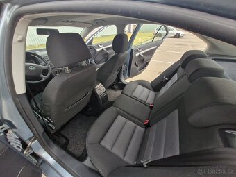 Škoda Octavia II 1.6 MPI 75kW, 2006, tažné - 7