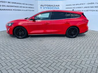Ford Focus MK4 Com. 1.5TDCi 88kW Tažné Full LED 2x ALU kola - 7