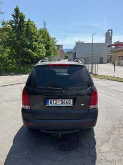 Prodám Ssang Yong Rexton 3.2 v6 , rok výroby 2006 - 7