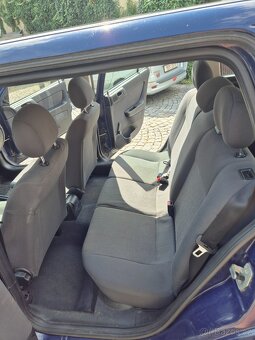 Opel Astra 2006 nafta - 7