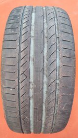 Letní sada Continental Sport Contact5 275-315/R 21 MB GLS 4x - 7