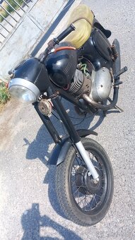 Jawa 250/559 1963 - 7
