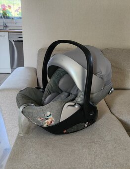 Cybex Priam 3 kombinace - 7