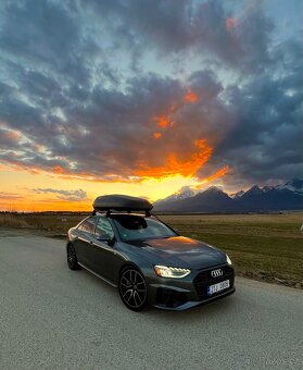 Audi A4 Avant 45 TFSI quattro 3x sline 195kw - 7