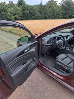 Opel Insignia 1.6 CDTI 100kw, 2019, kůže, HUD, tažné - 7
