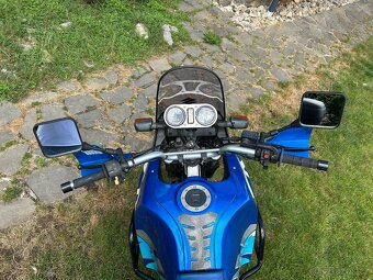 Suzuki Dr 800s Big - 7