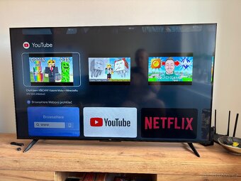 Televize TCL55P635 - 7