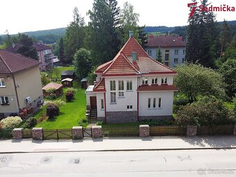 Prodej rodinný dům, Svratka, ev.č. 00553 - 7