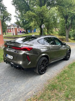 BMW X6 M Competition - 7