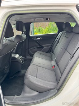 Peugeot 508 kombi, 120kW, 2.0 Diesel, Automatická převodovka - 7