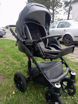 Kočárek Riko Natural Ecco - 7