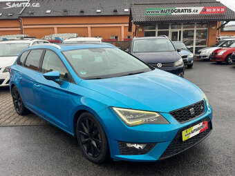 Seat Leon, 1.4TSI-110KW-DSG-FR-PANO.LED. - 7