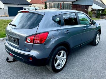 Prodám Nissan Qashqai 2.0i 4x4 automat 162911km - 7