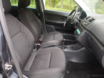 Škoda Fabia Combi 1.2 TSI 63 kw - TOP STAV+VYBAVA - 7