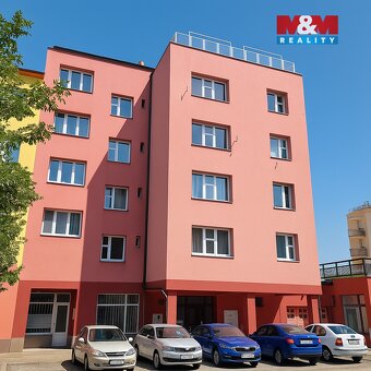 Prodej bytu 3+1, 93 m², Český Krumlov, ul. Urbinská - 7
